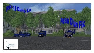 EP1 Dans La Peau Dun Flic [upl. by Yl]