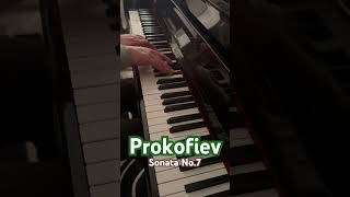 Prokofiev  Sonata No7 [upl. by Tlaw]