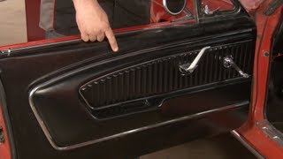 Pony Door Panels  TMI  19651966 Mustang [upl. by Gerianne]