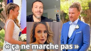 Mariés au premier regard  Romain dit NON à Clémence  « il y a un souci  » [upl. by Ertha296]