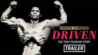 DRIVEN The Tony Pearson Story  Trailer HD  Documentary  Tequila Mockingbird Productions [upl. by Verda486]