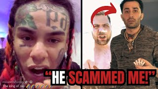 Rappers Scammed By Jeweller [upl. by Sloane]