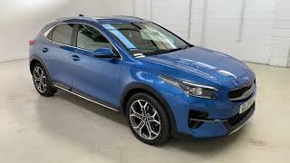 Kia XCeed 10 TGDi Edition Euro 6 ss 5dr [upl. by Sherurd]