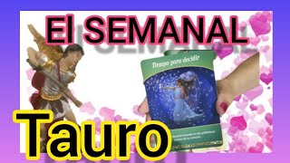 ♉TAURO 👍👀el SECRETO de tu EXITO⭐ te lo DICEN LAS ESTRELLAS [upl. by Eikcor]