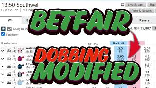 Win money on BETFAIR with this BETFAIR in play STRATEGY 📊 [upl. by Reynold]