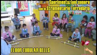 CREATIVITA MUSICALE NELLA SCUOLA DELLINFANZIA [upl. by Magill669]