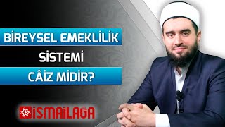 BES Bireysel Emeklilik Sistemi Caiz midir [upl. by Ahsiek]