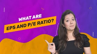 What are EPS and PE Ratio Key Metrics for Investing [upl. by Freed]