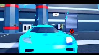 Getting hyper diamond level 2 in JailBreak [upl. by Serle556]