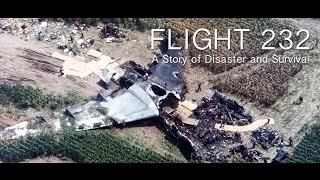 Remembering Flight 232 Short Story of Disaster amp Survival [upl. by Coppola]