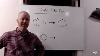 Diels Alder Reaction Mechanism and Tricks for Drawing Products [upl. by Quintina]