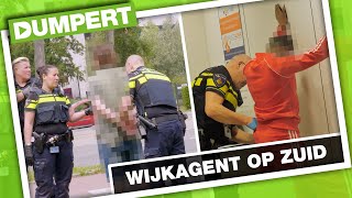 Wijkagent op Zuid 3  DumpertTV [upl. by Aleik]