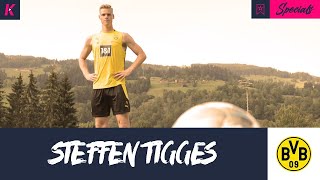 Just TiggesThings Torjäger Steffen Tigges auf dem Weg in die Bundesliga [upl. by Efi808]