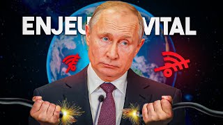 La Russie pourrait couper lInternet de la France du jour au lendemain [upl. by Nosnarb]