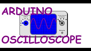 Arduinos Oscilloscope Right Now  04 arduSerie [upl. by Panter364]