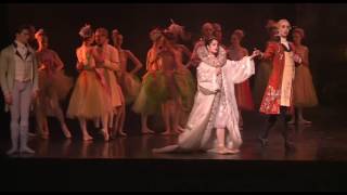 Manon 2 amp 3 act Royal Danish Ballet 2014 [upl. by Felder538]