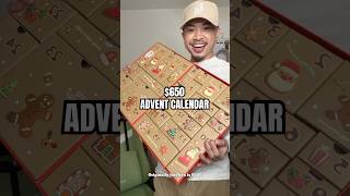 THE CRAZIEST ADVENT CALENDAR FOR 130  AT STYLEKOREANofficial [upl. by Gnud]