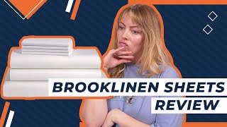 Brooklinen Sheets Review  Which Is Best For You [upl. by Nreval]