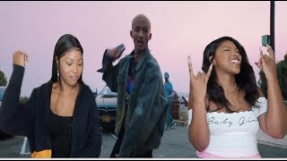 Jaden Smith  Plastic REACTION  NATAYA NIKITA [upl. by Ihcur]