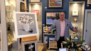 The Ballater Gallery Spring Show A Vibrant Journey Through Art  Gallery WalkThrough [upl. by Hcnarb]