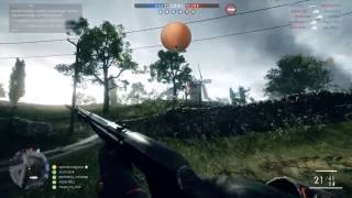 Battlefield 1 Multiplayer Süngü Hücumu speranzagioia [upl. by Fabiola]