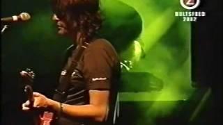 Spiritualized®  Live  Hultsfred Festival  14th June 2002 FULL SET [upl. by Spoor]