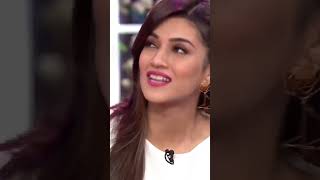 Shahrukh khan Kriti Sanon Best Show Teri Baato me Aisa Ulja Jia Hot Show [upl. by Tito858]