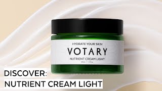 NEW Nutrient Cream Light [upl. by Ennaoj]