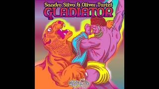 Sandro Silva amp Oliver Twizt  Gladiator Cover Art [upl. by Demy429]