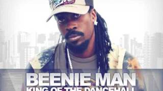 Beenie Man  King Of The Dancehall Kontrastt Electro Remix [upl. by Aihtyc]