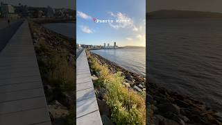 📍Puerto Montt travel chile patagoniachilena nature sur place fyp tourism guide [upl. by Nike]