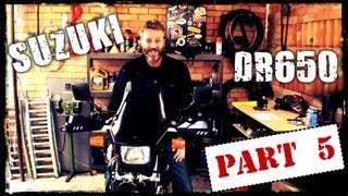 DR650  Part 5 [upl. by Anton]