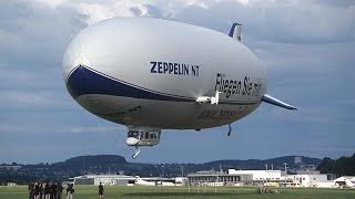 Zeppelins Airships  History of the Worlds Greatest Airships amp Its Features [upl. by Peirce871]