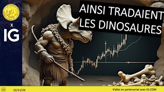 Trading CAC40 120 ainsi tradaient mes ancêtres [upl. by Ingamar353]