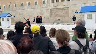 Syntagma Square Athens Greece [upl. by Aaronson445]