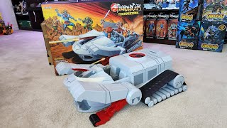 UNBOXING Super7 Thundercats Ultimates Thundertank [upl. by Seugirdor346]