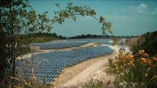 PV Solar Park 62 MW Guiglia Italy  Scatec Solar [upl. by Wolff326]