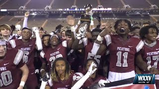 High School Football is Everything in Picayune [upl. by Pollerd]