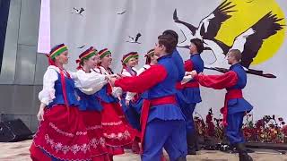 Polish Festival at Federation Square Melbourne [upl. by Nrubua]