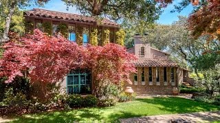 Timeless Vineyard Estate in Glen Ellen California [upl. by Olney]