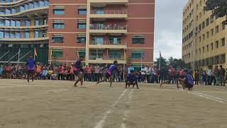 BMSCE VS ACHARYA KHOKHO FINALS BMSCE Kreedotsava 20221st innings 2nd turn Bmsdodge AITchase [upl. by Bornstein241]