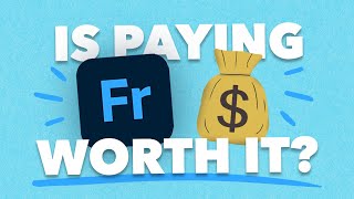 Adobe Fresco Free vs Premium Is paying worth it [upl. by Amahs]