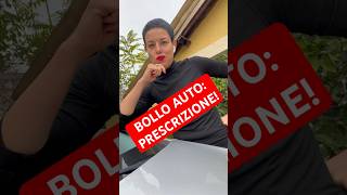 DIRITTOINPILLOLE  BOLLO AUTO PRESCRIZIONE [upl. by Ash]