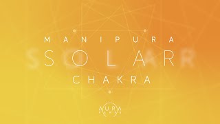 Solar Chakra Activation Meditation  A Soundscape to Awaken Your Inner Light [upl. by Hussar]