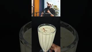 🔥💪VIRAL Protien Shake 🥛 recipe by fitness coach Nitesh Soni shorts viralrecipe trending [upl. by Fraze]