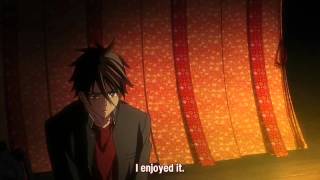 High School of The Dead  S01 E09  22  Eng Subbed [upl. by Amyaj]