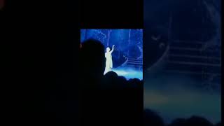 Another Caissie Levy Let it go broadway [upl. by Bashee]