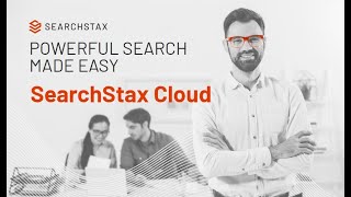 SearchStax Managed Search Overview [upl. by Yi]