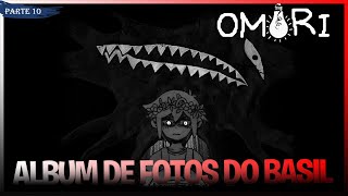 Omori PTBR  Gameplay  Parte 10  Recuperando o Album de fotos do Basil [upl. by Knighton]