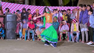 Mayare Tor Bijli Jola Rup  Bangla New Wedding Dance Performance 2024  Dancer By Juthi  Saq Media [upl. by Innavoj350]